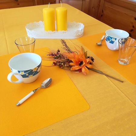 Il Nido B&B Villa d'Allegno Szoba fotó