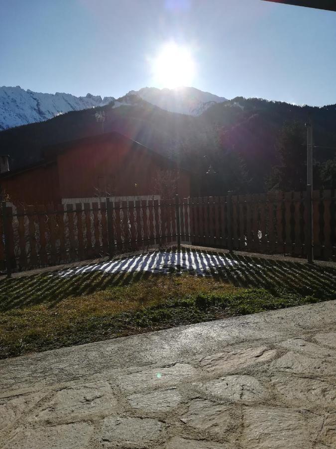 Il Nido B&B Villa d'Allegno Kültér fotó