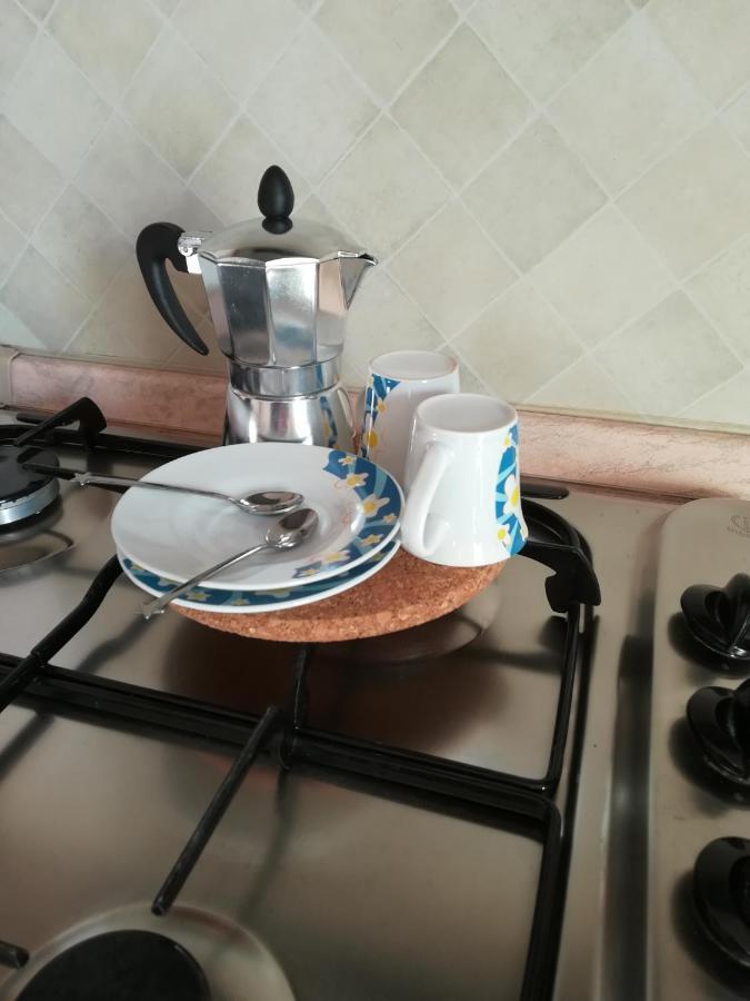 Il Nido B&B Villa d'Allegno Kültér fotó