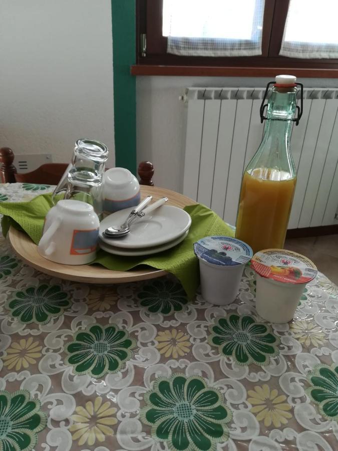Il Nido B&B Villa d'Allegno Kültér fotó