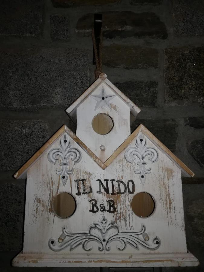 Il Nido B&B Villa d'Allegno Kültér fotó